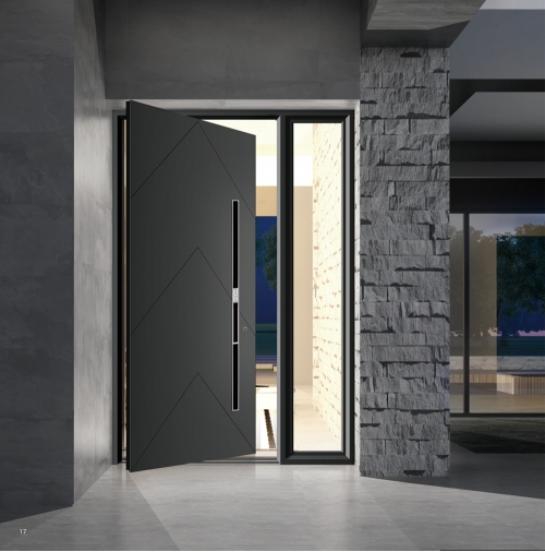 傲尚高定户门-002